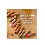 Burt's Bees 100% Natural Moisturizing Lip Balm, Pomegranate, 4 pcs - Image 5