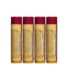 Burt's Bees 100% Natural Moisturizing Lip Balm, Pomegranate, 4 pcs - Image 7