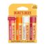 Burt’s Bees Superfruit Lip Balm 4 pack for natural health care and soft lips