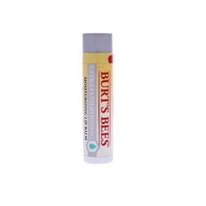 Burt's Bees 100% Natural Moisturizing Lip Balm, Ultra Conditioning with Kokum Butter, Shea Butter & Cocoa Butter - Pack of 1 - Image 1
