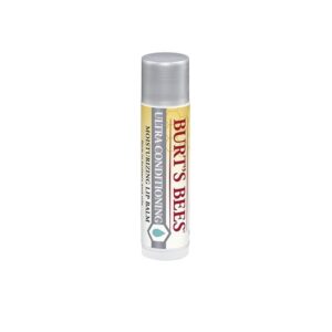 Burt's Bees 100% Natural Moisturizing Lip Balm, Ultra Conditioning with Kokum Butter, Shea Butter & Cocoa Butter - Pack of 1 - Image 3