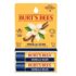 Burt’s Bees Vanilla Lip Balm 2 pack of 0.15oz tubes for natural lip health