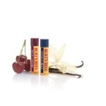 Burt's Bees 100 Natural Moisturizing Lip Balm, Wild Cherry and Vanilla Bean - 2 Tubes - Image 5