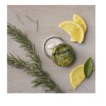 Burt's Bees 100 Natural Moisturizing Lip Butter with Rosemary & Lemon 11.3g - Image 2