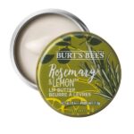 Burt's Bees 100 Natural Moisturizing Lip Butter with Rosemary & Lemon 11.3g - Image 5