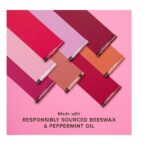 Burt's Bees 100 Natural Moisturizing Lip Shimmer, Champagne, 1 Tube - Image 5