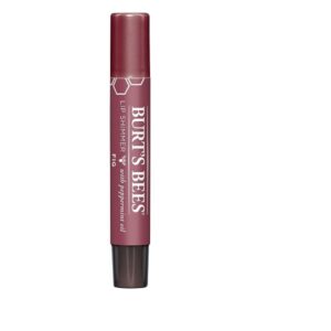 Burt's Bees 100 Natural Moisturizing Lip Shimmer, Fig - 1 Tube , 0.09 ounce - Image 3