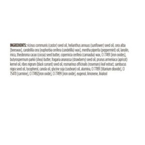 Burt's Bees 100 Natural Moisturizing Lip Shimmer, Fig - 1 Tube , 0.09 ounce - Image 4