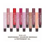 Burt's Bees 100 Natural Moisturizing Lip Shimmer, Fig - 1 Tube , 0.09 ounce - Image 5