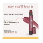 Burt's Bees 100 Natural Moisturizing Lip Shimmer, Fig - 1 Tube , 0.09 ounce - Image 8