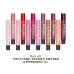 Burt's Bees 100% Natural Moisturizing Lip Shimmer, Watermelon - 1 Tube , 0.09 ounce - Image 5