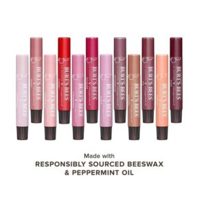 Burt's Bees 100% Natural Moisturizing Lip Shimmer, Watermelon - 1 Tube , 0.09 ounce - Image 5