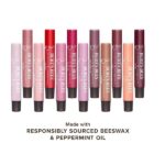 Burt's Bees 100% Natural Moisturizing Lip Shimmer, Watermelon - 1 Tube , 0.09 ounce - Image 6