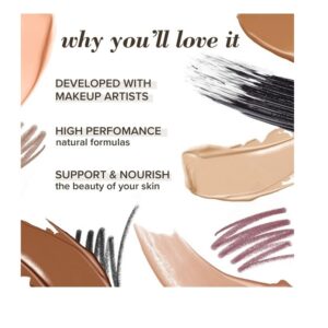 Burt's Bees 100 Natural Moisturizing Lipstick Juniper Water 1 Tube - Image 2