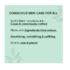 Burt's Bees 100 Natural Moisturizing Lipstick Juniper Water 1 Tube - Image 6
