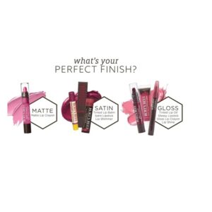Burt's Bees 100 Natural Moisturizing Lipstick Juniper Water 1 Tube - Image 9
