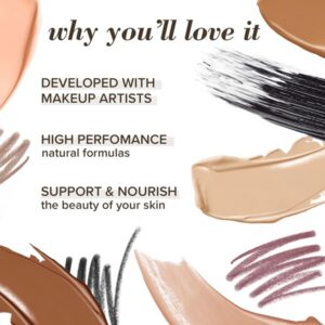 Burt's Bees 100% Natural Moisturizing Lipstick, Nile Nude, 1 Tube - Image 2