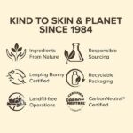 Burt's Bees 100% Natural Moisturizing Lipstick, Nile Nude, 1 Tube - Image 4