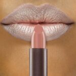 Burt's Bees 100% Natural Moisturizing Lipstick, Nile Nude, 1 Tube - Image 5