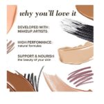 Burt's Bees 100 Natural Moisturizing Lipstick, Russet River, 1 Tube - Image 2