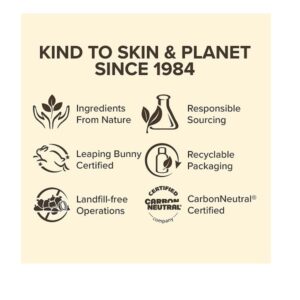 Burt's Bees 100 Natural Moisturizing Lipstick, Scarlet Soaked, 1 Tube - Image 4