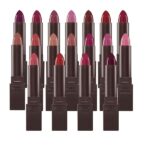 Burt's Bees 100 Natural Moisturizing Lipstick, Scarlet Soaked, 1 Tube - Image 6