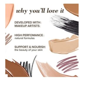 Burt's Bees 100 Natural Moisturizing Lipstick, Sunset Cruise, 1 Tube - Image 2