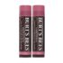 Burts bees hibiscus lip balm 2 pack moisturizing tinted lip care tubes