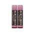 Burts bees pink blossom tinted lip balm tubes for soft moisturized lips