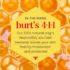 Burt's Bees 100% Natural Red Dahlia with Shea Butter and Botanical Waxes Tinted Lip Balm, 2 Tubes (1070) - Image 3