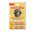 burt's bees beeswax lip balm tube for natural health care and supple lips