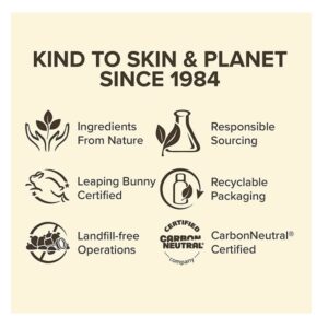 Burt's Bees Almond & Milk Hand Cream, 2 Oz - Image 5