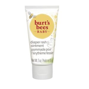 Burt's Bees Baby Bee 100% Natural Diaper Rash Ointment, 3 Ounces - Image 8