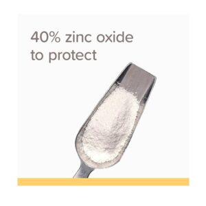 Burt's Bees Baby Bee 100 Natural Diaper Rash Ointment, 6 Ounces Total - Image 3