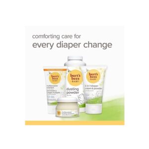 Burt's Bees Baby Bee Multipurpose Ointment, 7.5 Oz/ 210Gms - Image 6