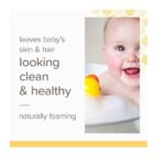 Burt's Bees - Baby Bee Shampoo & Wash Tear Free Original - 8 oz. - Image 2