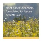 Burt's Bees - Baby Bee Shampoo & Wash Tear Free Original - 8 oz. - Image 3