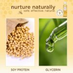 Burts Bees Baby Bee Shampoo and Wash, 350ml - Image 2