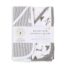 Burt's Bees Baby - Hooded Towels, Absorbent Knit Terry, Super Soft Single-Ply, 100% Organic Cotton 2 Pack), A-Bee-C, 2 Pack - Image 2