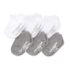 Burt’s Bees organic baby socks 6 pack with soft ankle fit design