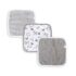 Burt’s Bees Baby washcloths organic cotton 3 pack
