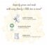 Burt's Bees Baby - Washcloths, Absorbent Knit Terry, Super Soft 100% Organic Cotton (A-Bee-C, 3-Pack) - Image 3