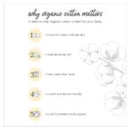 Burt's Bees Baby - Washcloths, Absorbent Knit Terry, Super Soft 100% Organic Cotton (Little Ducks, 3-Pack) - Image 4