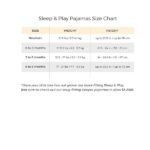 Burt's Bees Baby unisex-baby Sleep & Play, Organic One-piece Romper-jumpsuit Pj, Zip Front Footed Pajama - Image 4