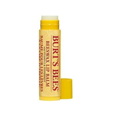 Burt's Bees Beeswax Lip Balm with Vitamin E & Peppermint 0.15 oz
