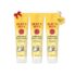 Burt’s Bees Coconut Foot Cream 3 pack for natural health care and dry feet