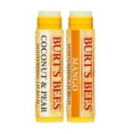 Burt's Bees Coconut & Pear and Mango with Beeswax & Fruit Extracts - Two Balms 4.25 g each - Image 2