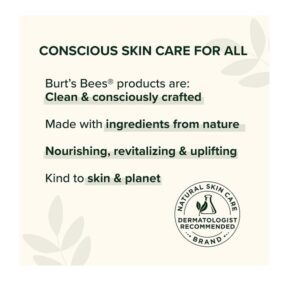 Burt's Bees Complete Nourishment Facial Oil, 0.51 Ounces - Image 4