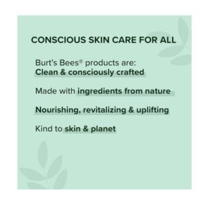 Burt's Bees Complete Nourishment Facial Oil, 0.51 Ounces - Image 6