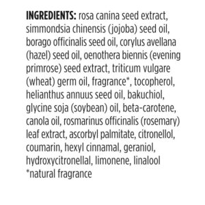 Burt's Bees Complete Nourishment Facial Oil, 0.51 Ounces - Image 8